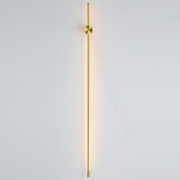 Skanto | StickLume – Schlichte und stilvolle LED-Wandleuchte für skandinavische Interieurs