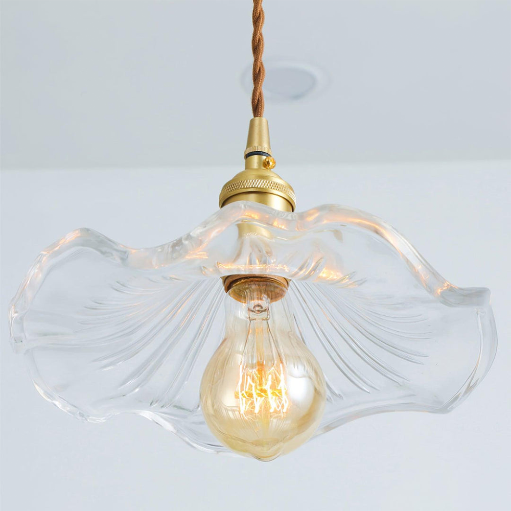 Skanto | Frendorf Hibiskusblüten-Lampe