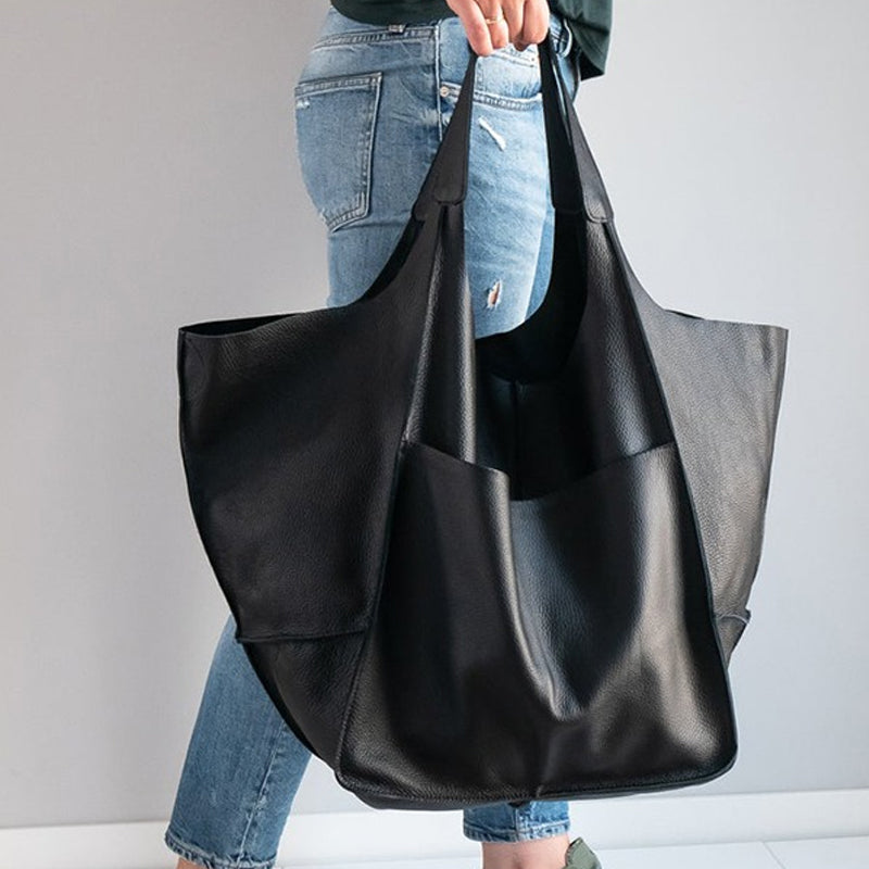 Skanto | Oversized Handtasche für Damen