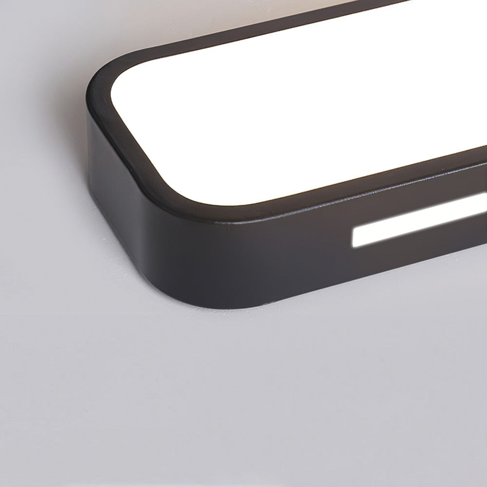 Skanto | GlowRond – Moderne LED-Deckenleuchte für Flure, Eingänge & Treppen | Energiesparend & stilvolles Design