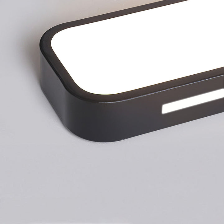 Skanto | GlowRond – Moderne LED-Deckenleuchte für Flure, Eingänge & Treppen | Energiesparend & stilvolles Design