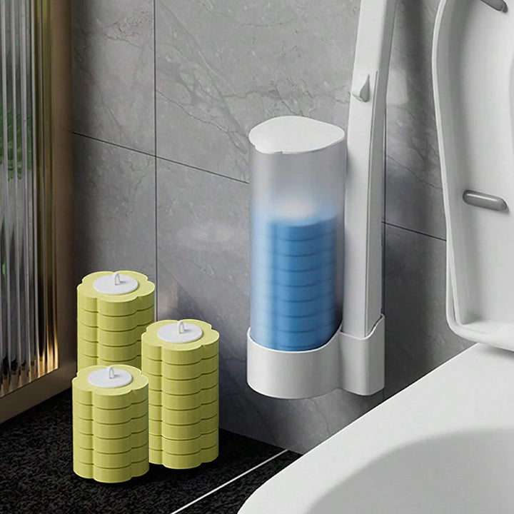 Skanto | Einweg-Toilettenreinigungssystem
