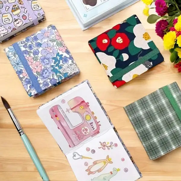 Skanto | Mobiles Aquarellfarben-Set mit 24 Farben
