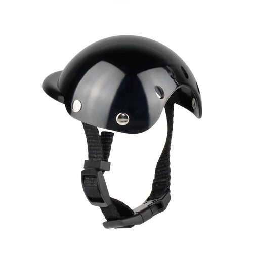 Skanto | Motorradhelm und Brille für Hunde – Trendy und sicher
