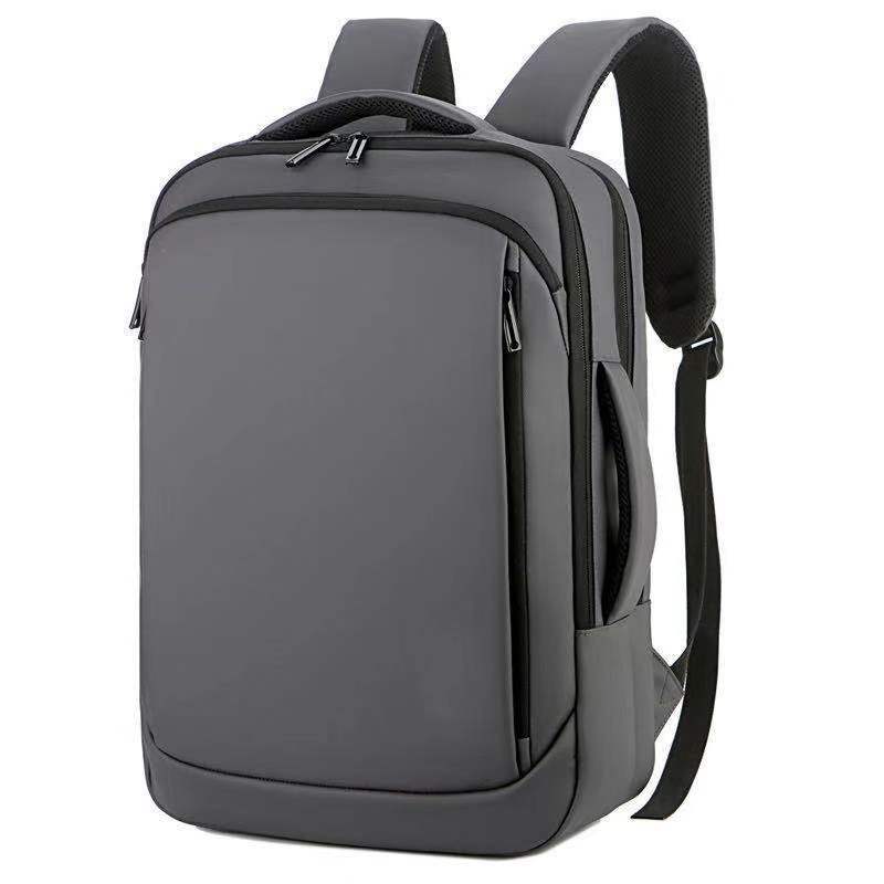 Laptop-Rucksack mit schlankem, wasserdichtem Design und mehreren Innenfächern Skanto