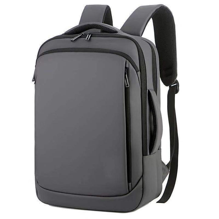Laptop-Rucksack mit schlankem, wasserdichtem Design und mehreren Innenfächern Skanto