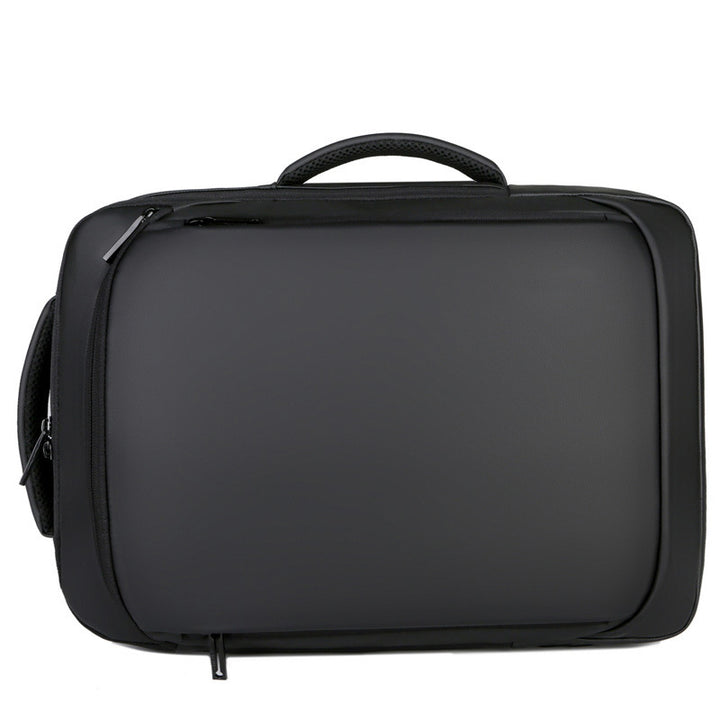 Laptop-Rucksack mit schlankem, wasserdichtem Design und mehreren Innenfächern Skanto