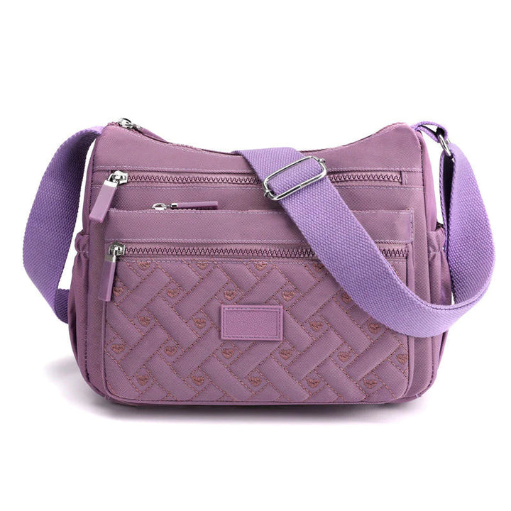 Skanto | Classic Luxury Schultertasche – Elegante & geräumige Alltagstasche