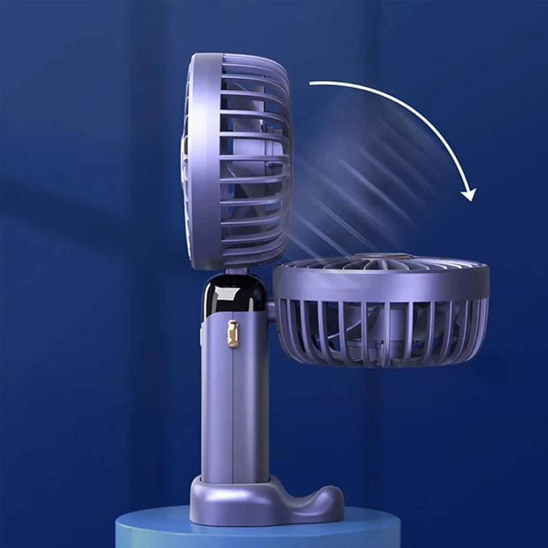 Skanto | Elektrischer Kaltkompressen-Ventilator