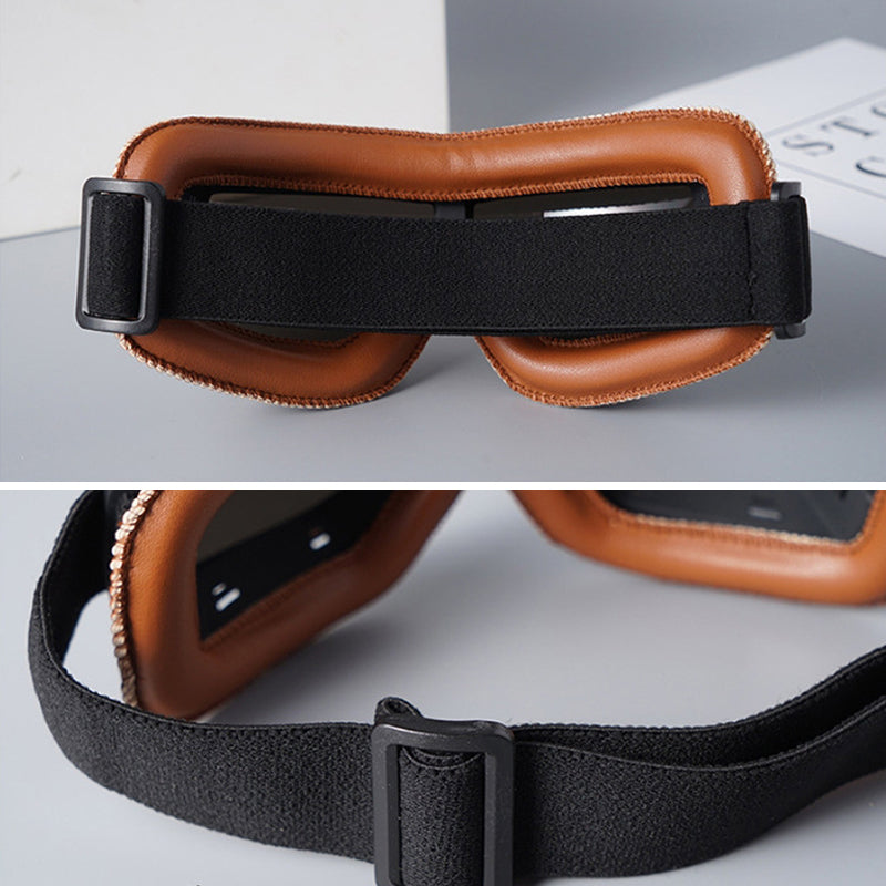 Skanto | Vintage Motorradbrille