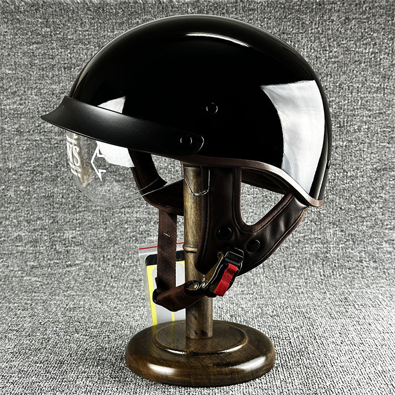 Skanto | City-Helm für Chopper mit minimalistischem Design