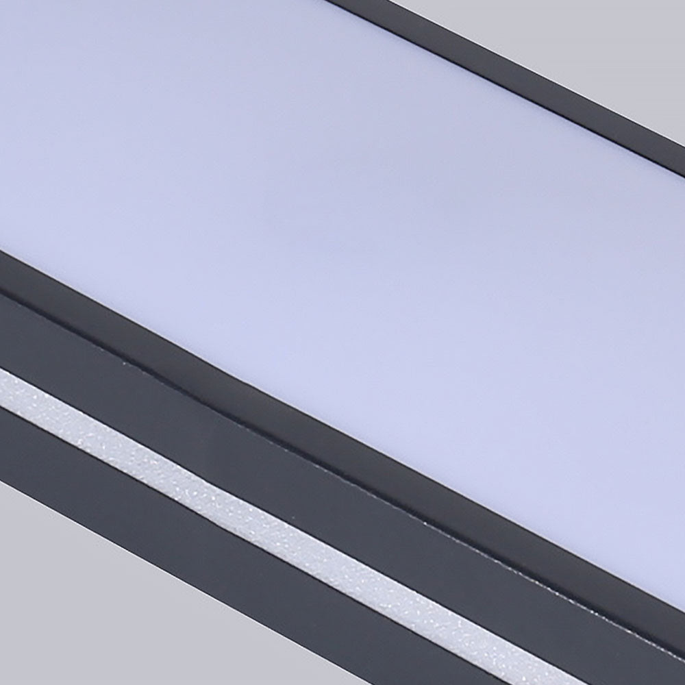 Skanto | GlowRond – Moderne LED-Deckenleuchte für Flure, Eingänge & Treppen | Energiesparend & stilvolles Design
