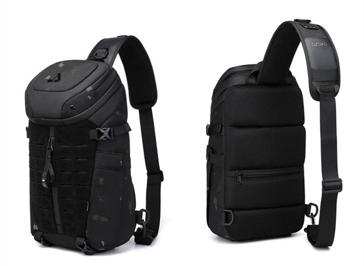 Skanto | Multifunktionale taktische Sport-Brusttasche