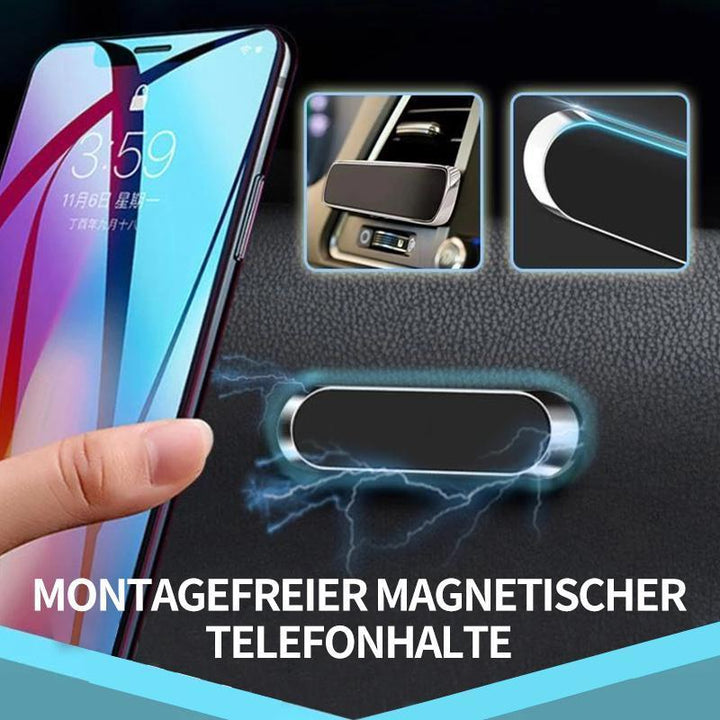 Skanto | Magnetische Handyhalterung StickFast – Kompakt, leistungsstark und 360° drehbar