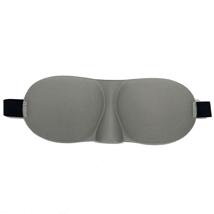 Skanto Unisex lichtblockierende Reisemaske mit thermoplastischer Nylonschale und breitem Komfortband Skanto