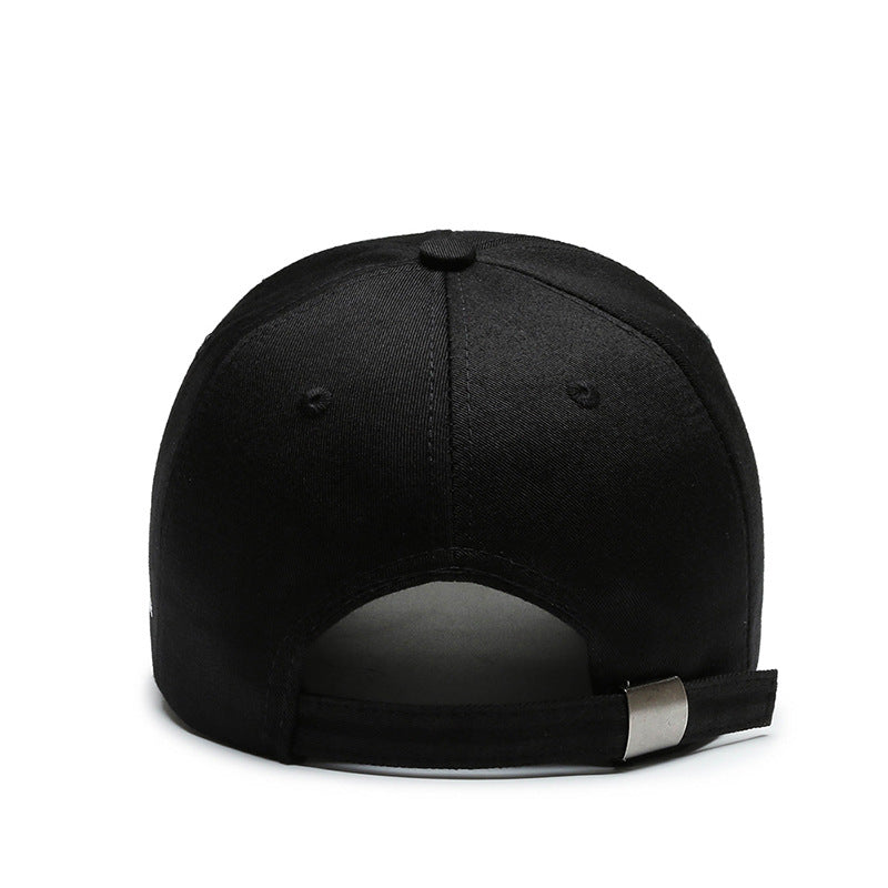 Damen Bestickte Blumen-Baseballkappe Skanto