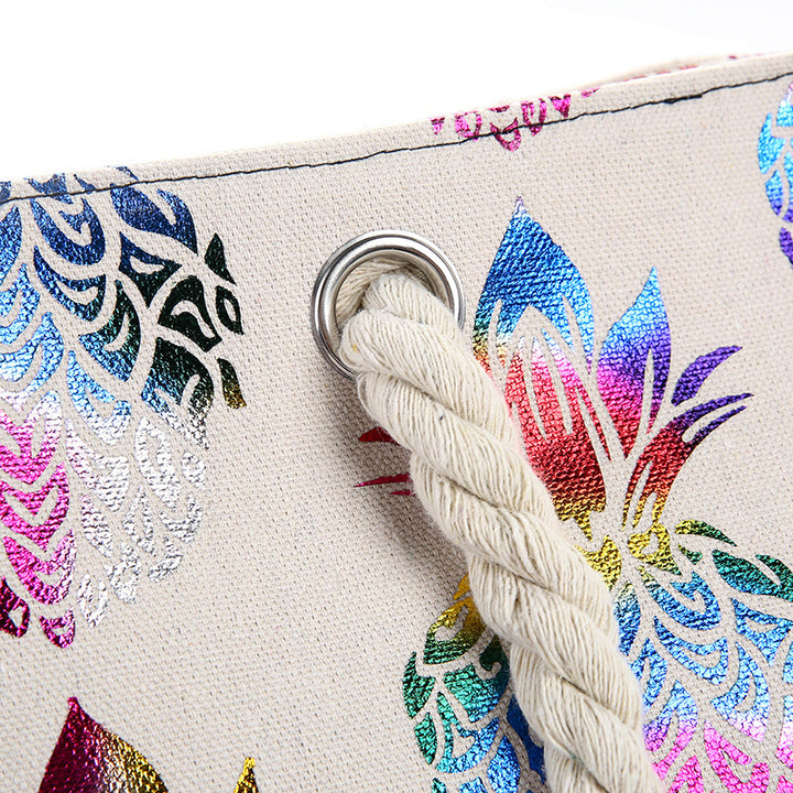 Strandtasche mit fruchtigem Design Skanto