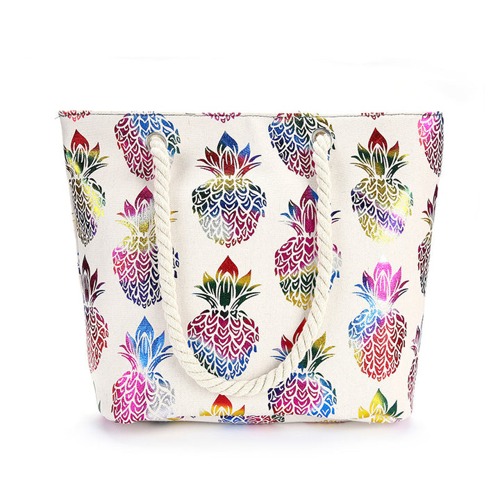 Strandtasche mit fruchtigem Design Skanto