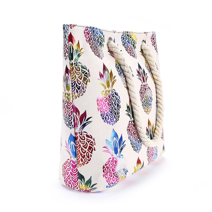 Strandtasche mit fruchtigem Design Skanto
