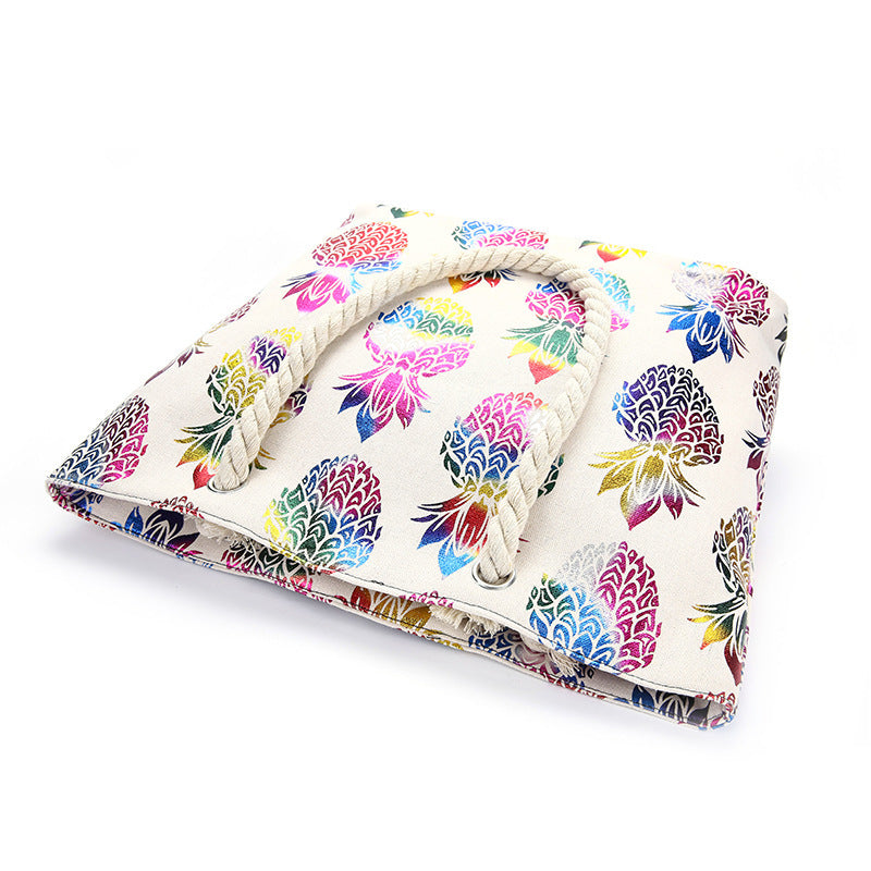Strandtasche mit fruchtigem Design Skanto
