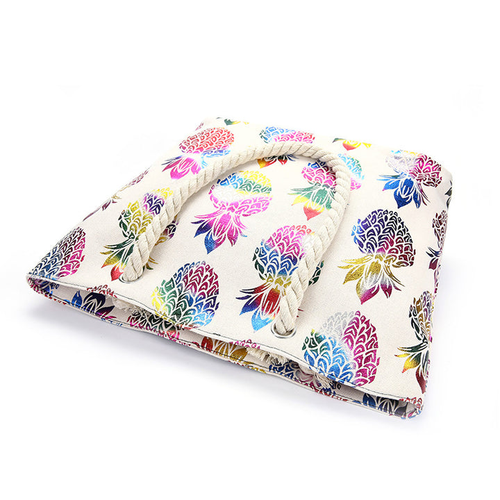 Strandtasche mit fruchtigem Design Skanto