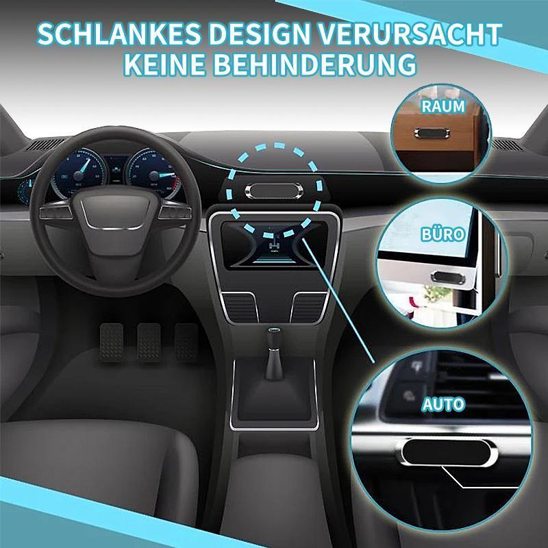 Skanto | Magnetische Handyhalterung StickFast – Kompakt, leistungsstark und 360° drehbar
