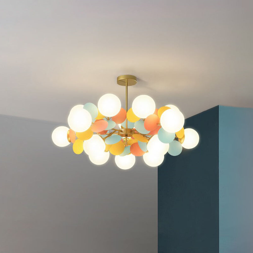 Skanto | ModernBrilliance Lampe – Stilvolle LED-Pendelleuchte für jeden Raum