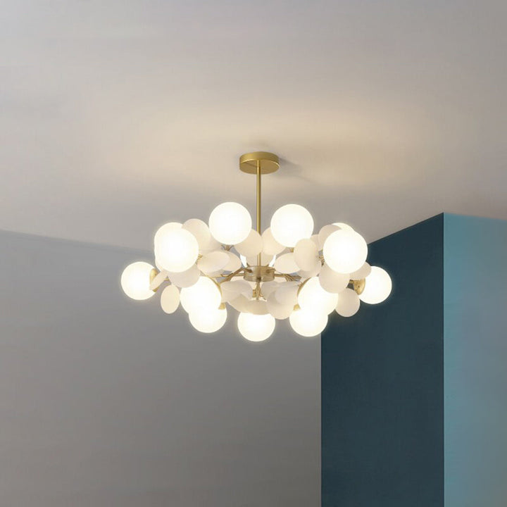 Skanto | ModernBrilliance Lampe – Stilvolle LED-Pendelleuchte für jeden Raum