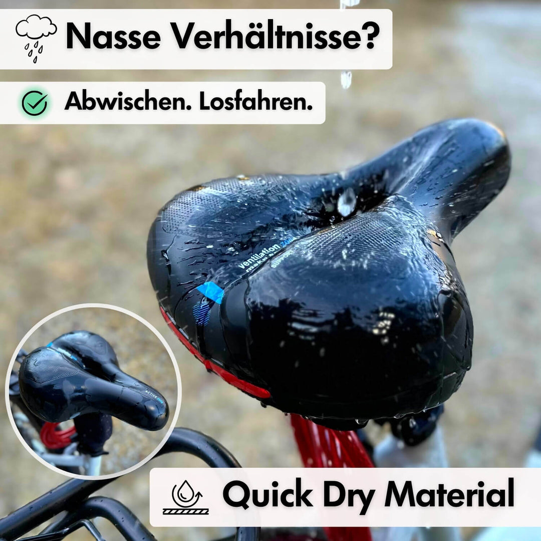 Skanto | CloudComfort Pro – Endlich schmerzfreies Radfahren