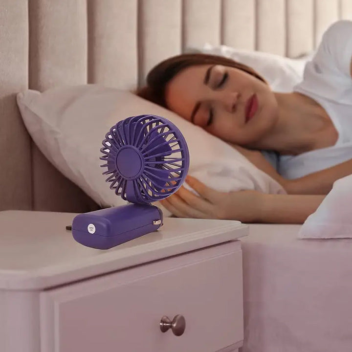 Skanto | Elektrischer Kaltkompressen-Ventilator