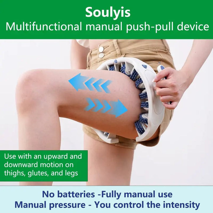 Skanto | Sakerplus Cellulite-Massageroller