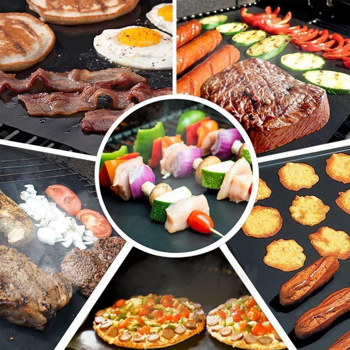 Skanto | Antihaft-BBQ-Grillmatte