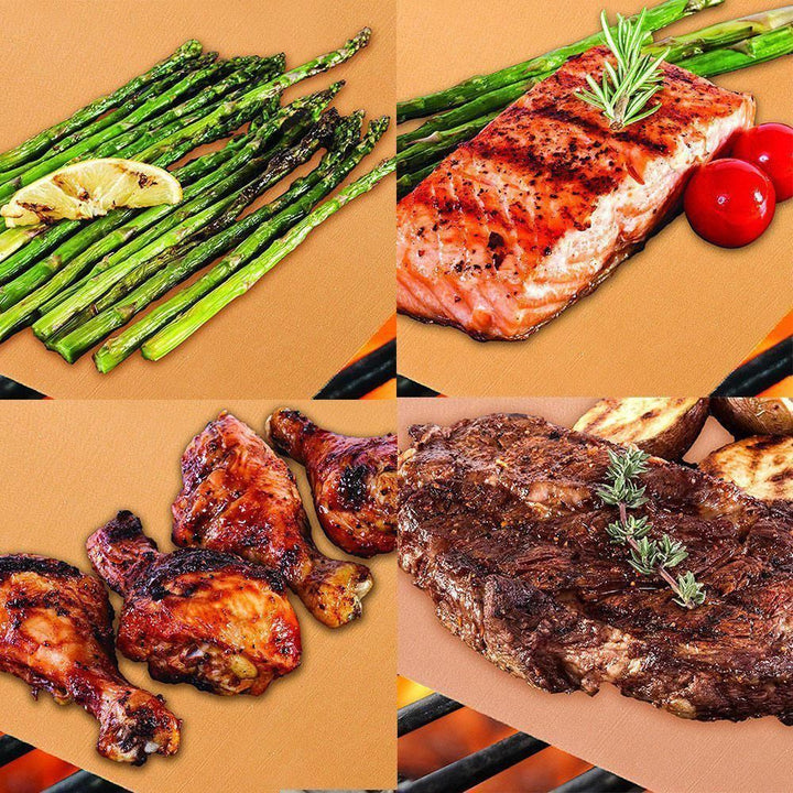 Skanto | Antihaft-BBQ-Grillmatte