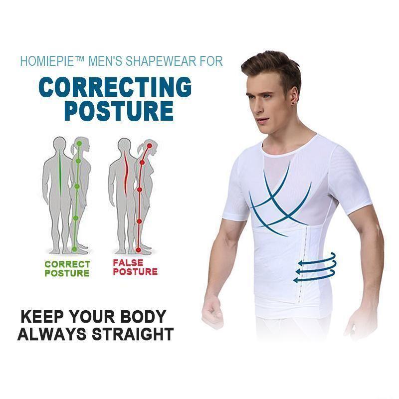 Skanto | Herren Shapewear zur Haltungskorrektur