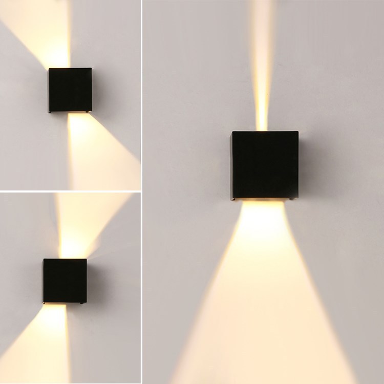 Skanto | Garduru LED-Wandleuchte | Modern, vielseitig und energieeffizient