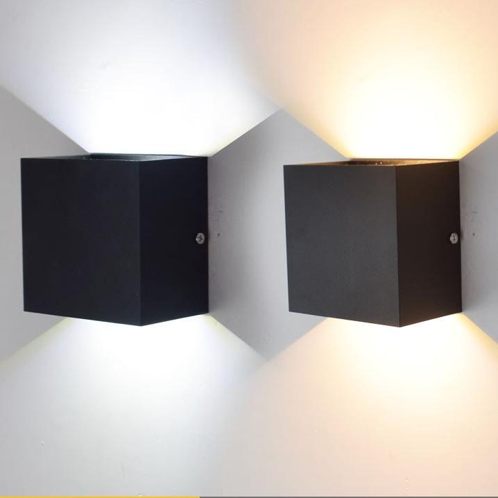 Skanto | Garduru LED-Wandleuchte | Modern, vielseitig und energieeffizient