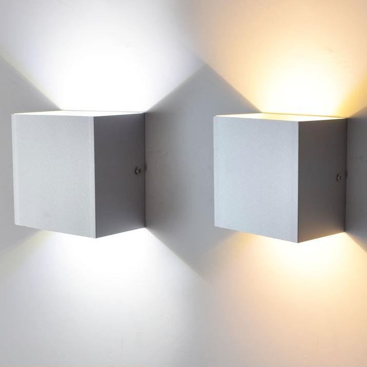 Skanto | Garduru LED-Wandleuchte | Modern, vielseitig und energieeffizient