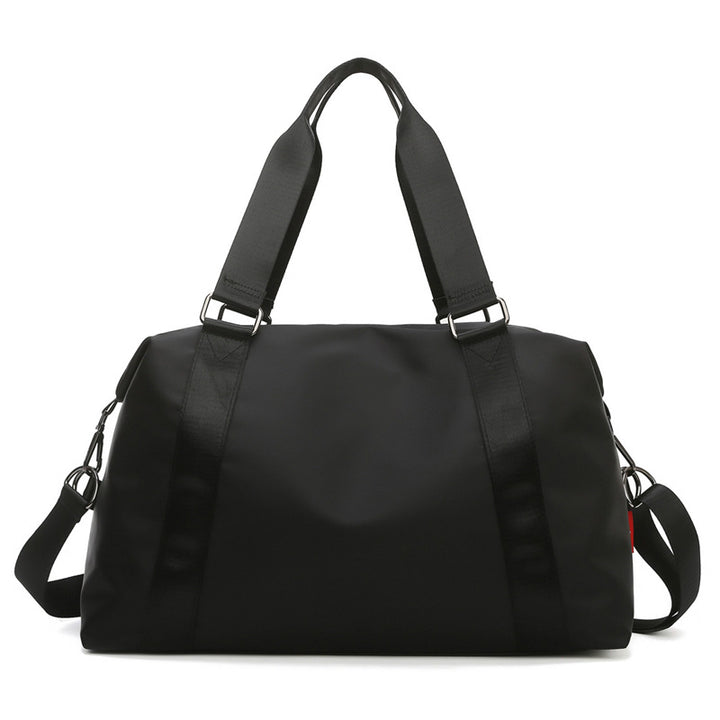 Sportliche Reisetasche mit strapazierfähigem und wasserabweisendem Material Skanto