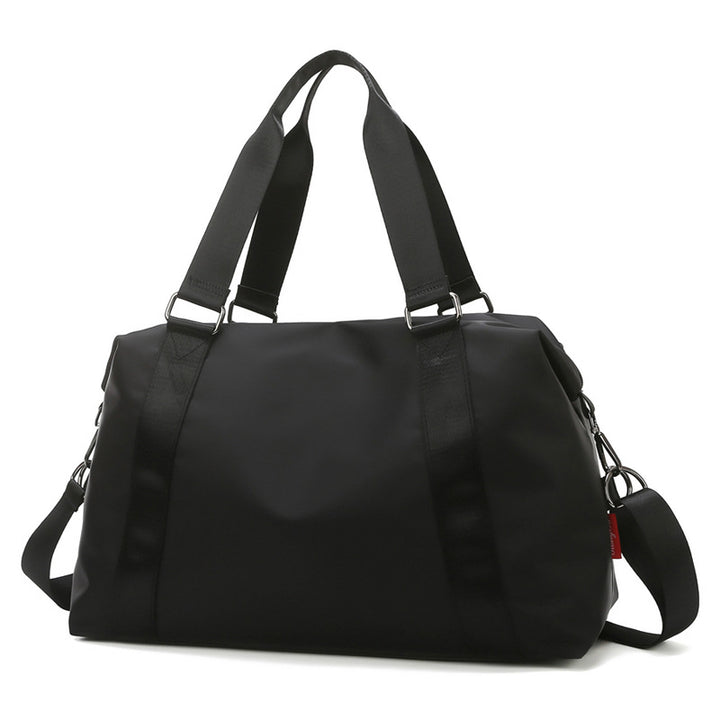 Sportliche Reisetasche mit strapazierfähigem und wasserabweisendem Material Skanto