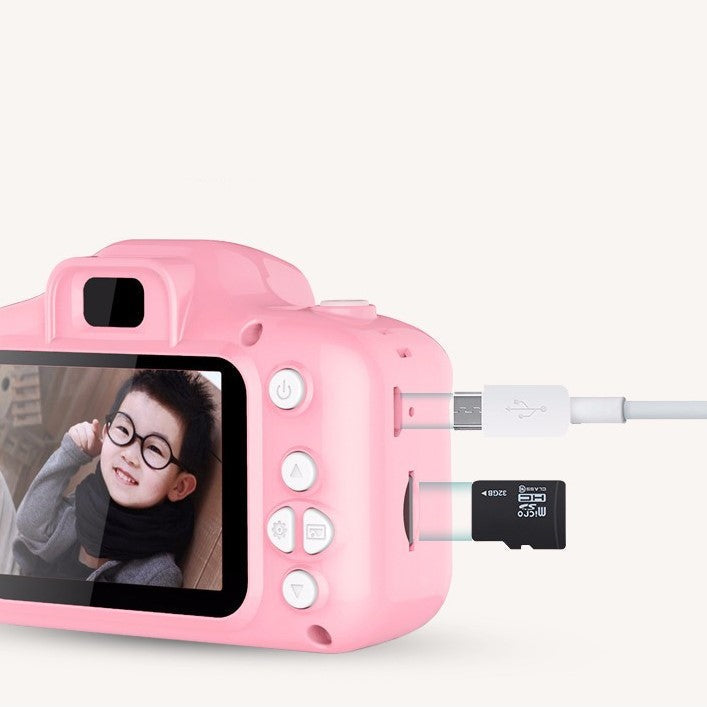 Skanto | Stoßfeste Digitalkamera für Kinder