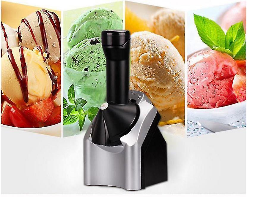 Skanto | Skanto Automatischer Eisbereiter für gefrorene Früchte – Ihr Weg zu gesunden Desserts