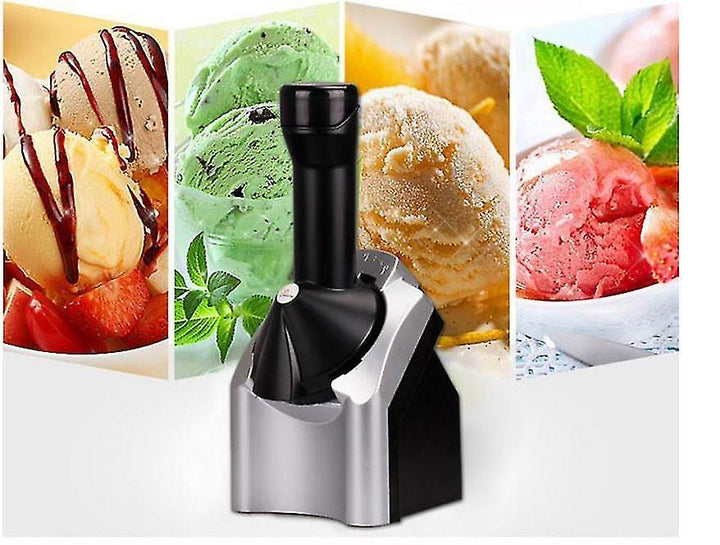 Skanto | Skanto Automatischer Eisbereiter für gefrorene Früchte – Ihr Weg zu gesunden Desserts