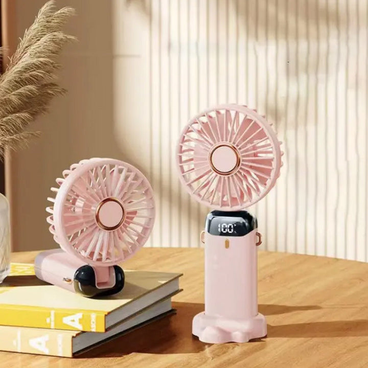 Skanto | Elektrischer Kaltkompressen-Ventilator