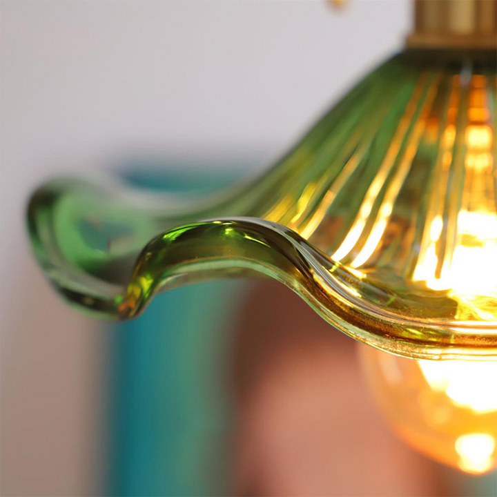 Skanto | Frendorf Hibiskusblüten-Lampe