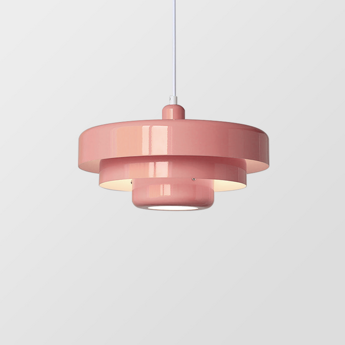 Skanto | LED-Pendelleuchte im italienischen Stil – Vintage-Hängelampe für Küchen- und Esszimmerbeleuchtung