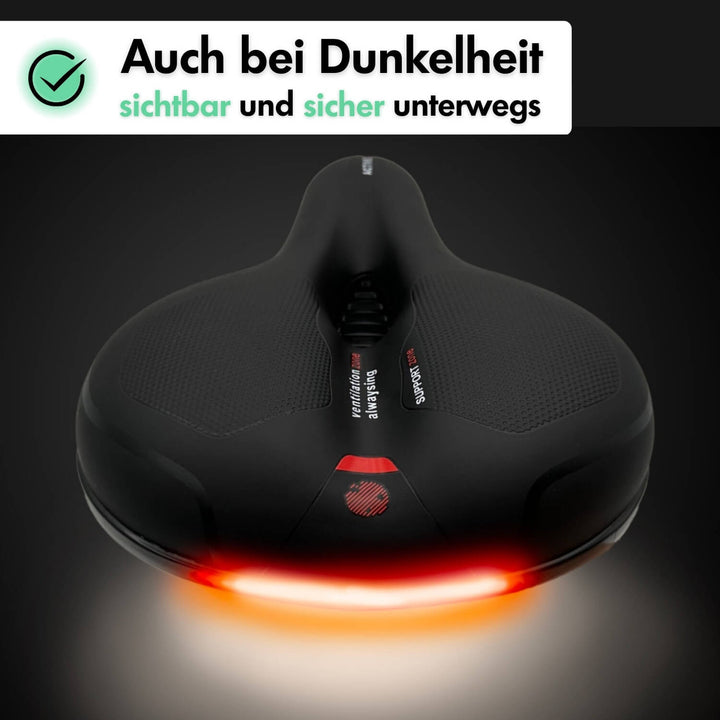 Skanto | CloudComfort Pro – Endlich schmerzfreies Radfahren