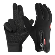 Skanto | Beheizte Handschuhe, elektrische Wärmehandschuhe für Radfahren, Skifahren, für Männer und Frauen