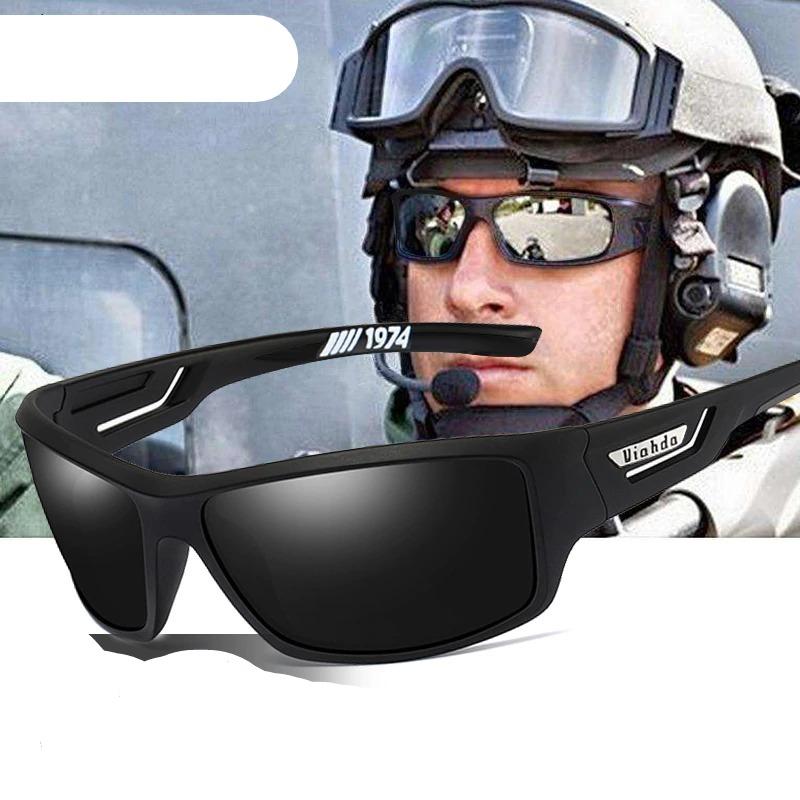 Skanto | Militär-Sonnenbrille UV 400 Angelbrille