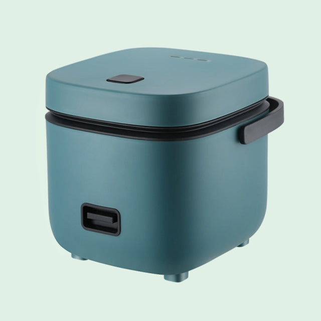 Skanto | MiniChef 1.2L Reiskocher – Kompakter Multikocher mit Dampffunktion und Ein-Knopf-Bedienung