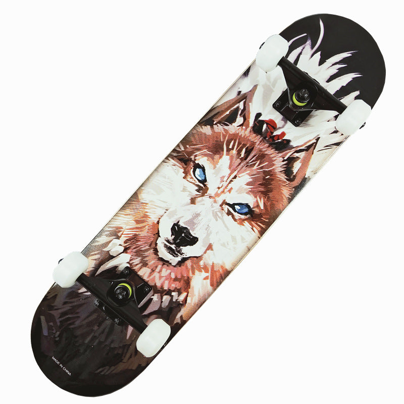 Mini Skateboard Skanto